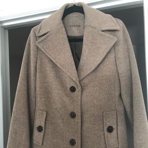Wool jacket